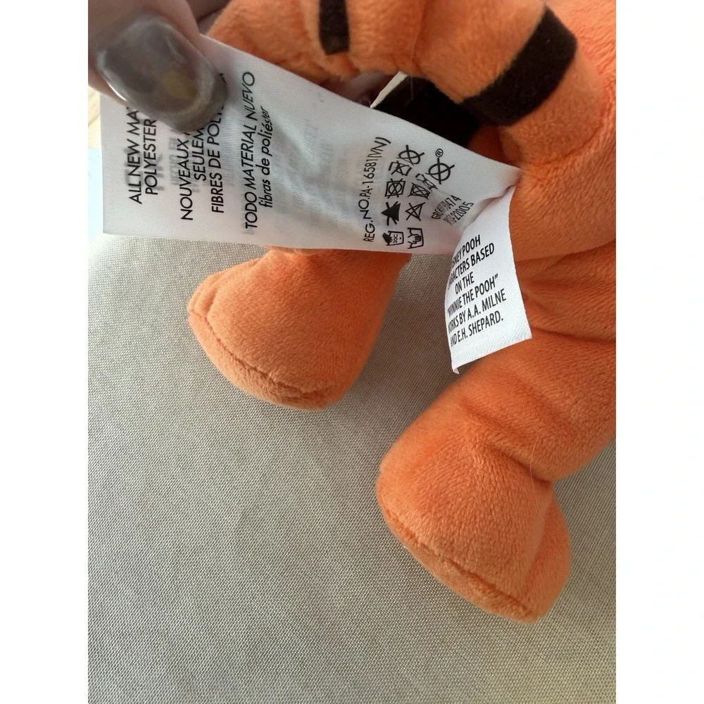 Disney Parks Plush Lot Mickey Minnie‎ Tigger Halloween Minnie Witch Set